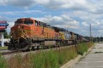 BNSF 5239 West